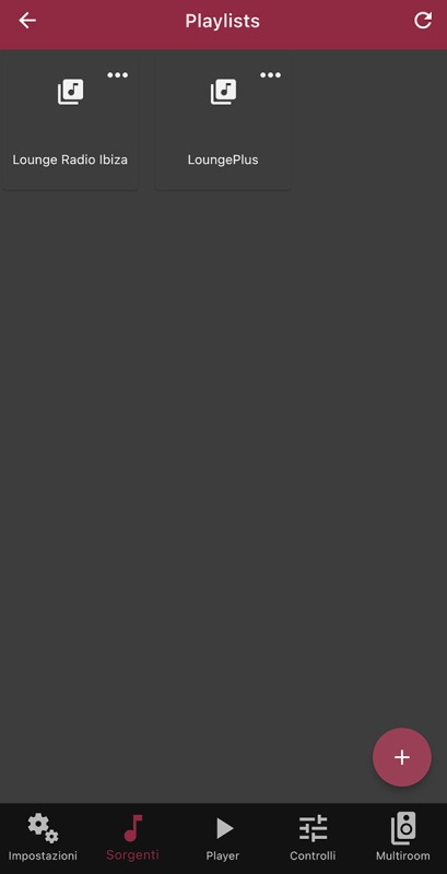 Vivaldi Multimedia MATRIX6